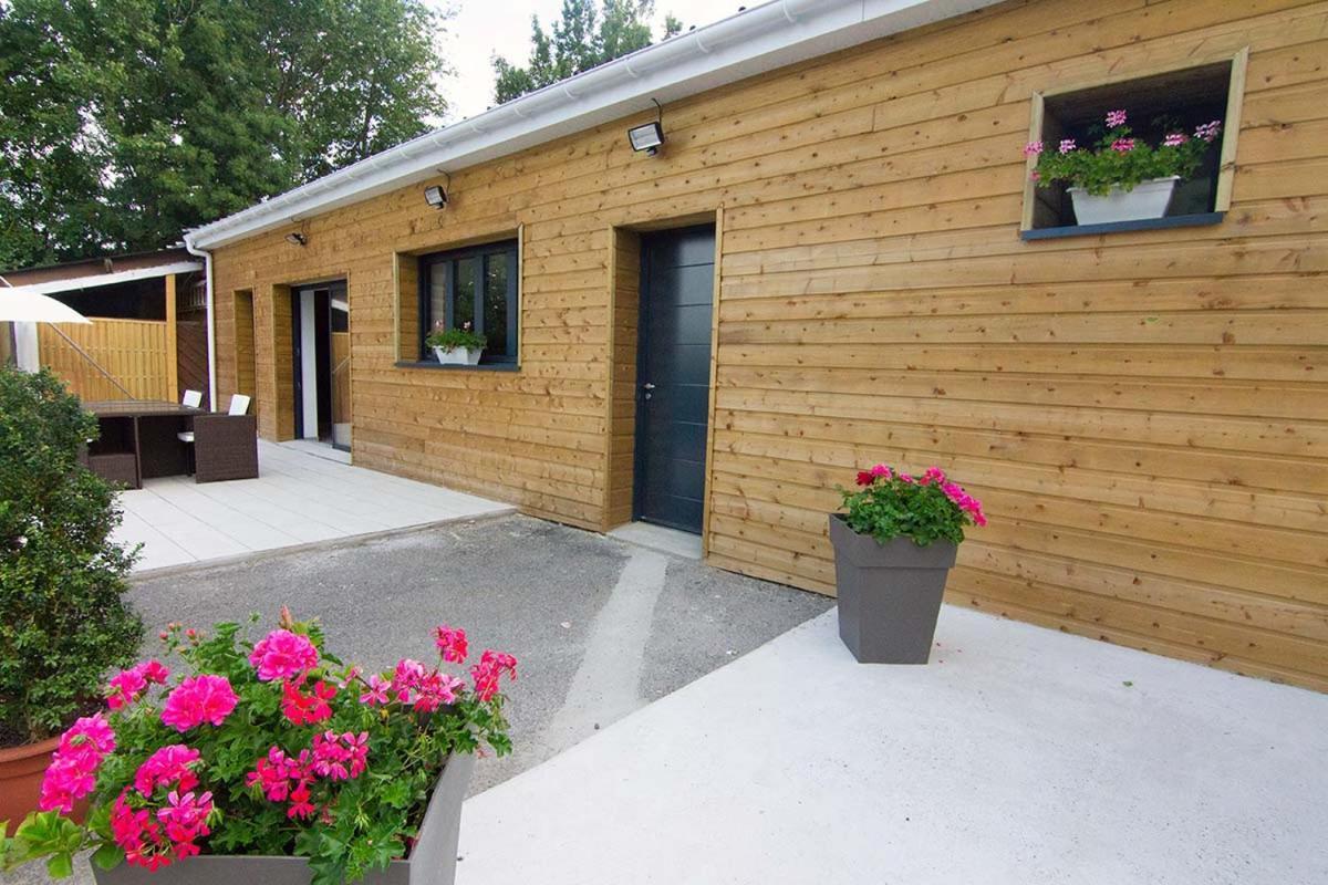 Le Clos De La Madelaine Montreuil  Zewnętrze zdjęcie